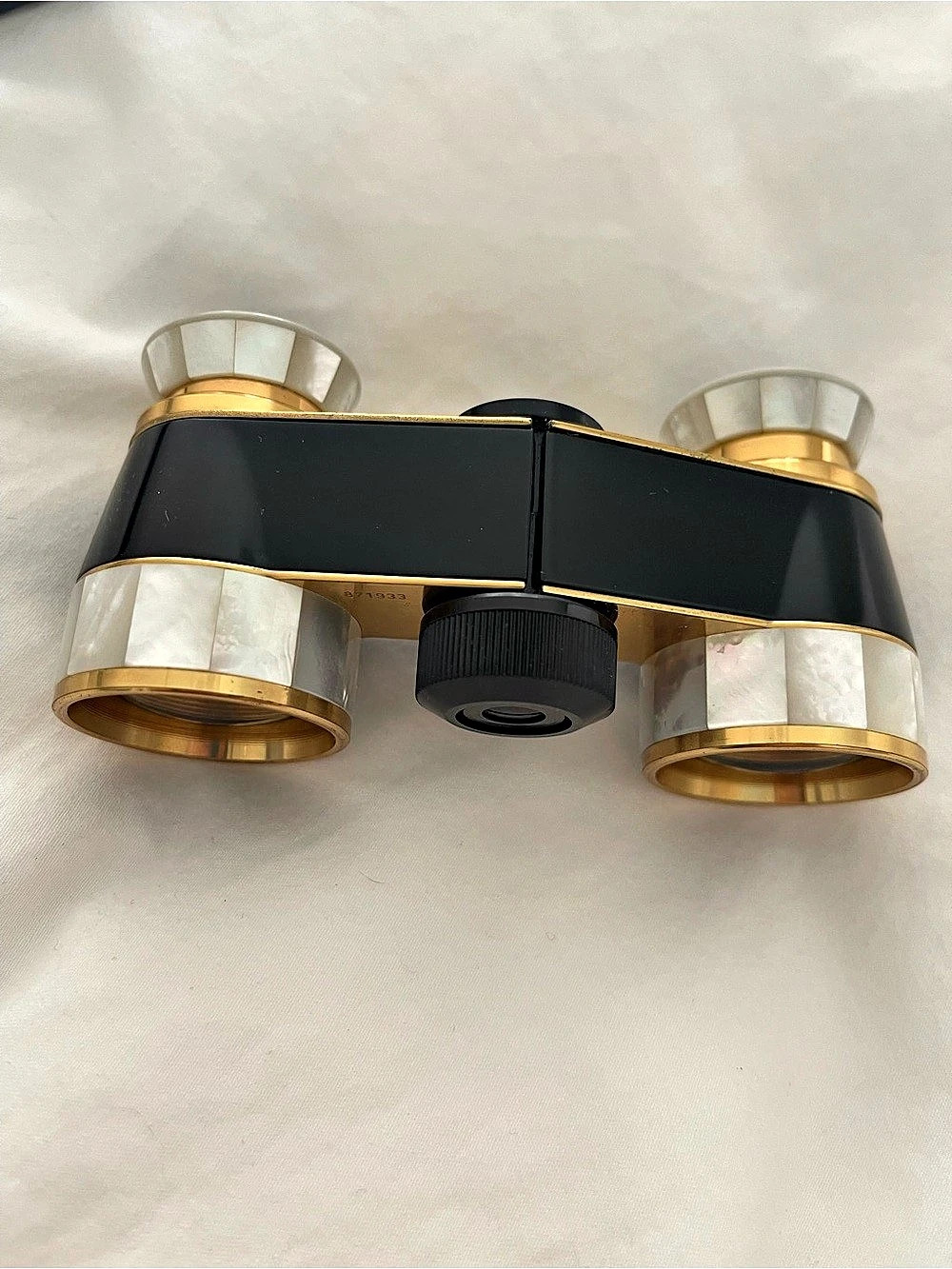 Carl Zeiss Diadem Black & Gold Binoculars